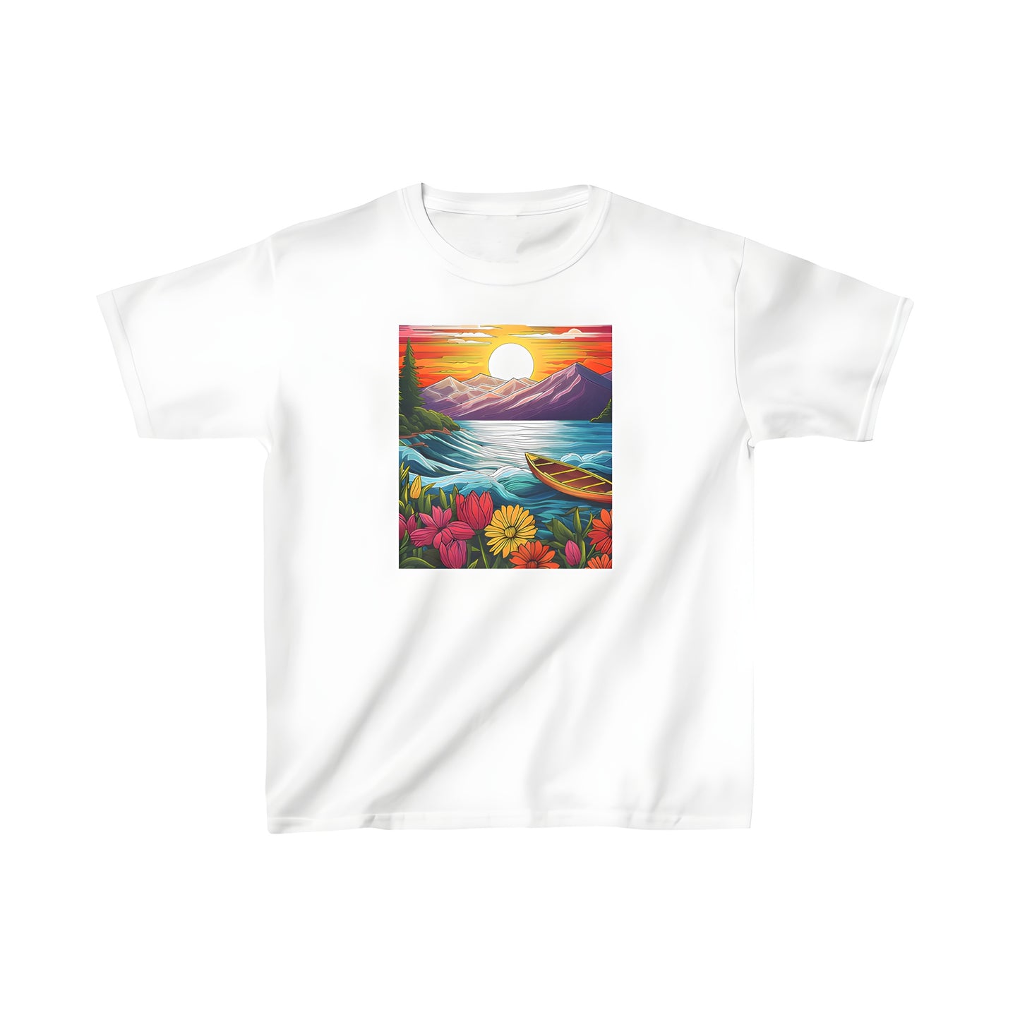 Kid's design T-shirt