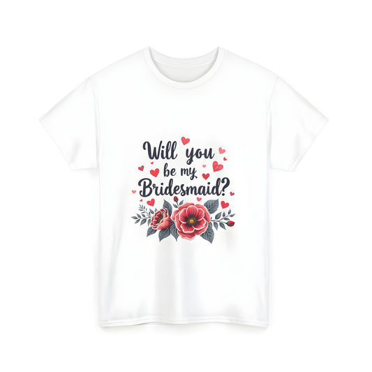 Unisex design T-shirt
