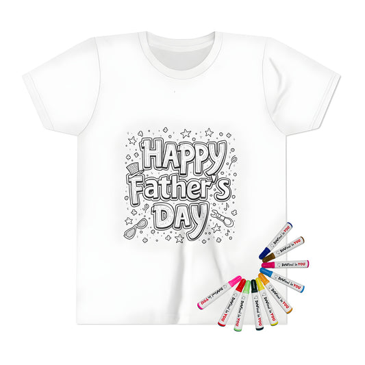 Dad's Special Day Tee
