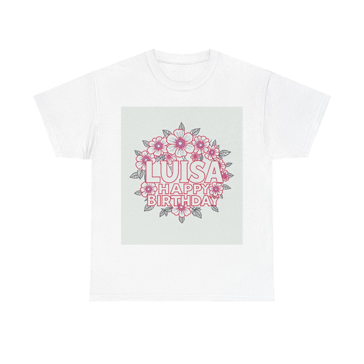 Custom Unisex T-Shirt Coloring Kit with 10 Fabric Markers