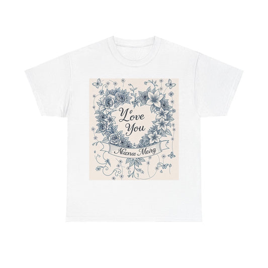 Custom Unisex T-Shirt Coloring Kit with 10 Fabric Markers