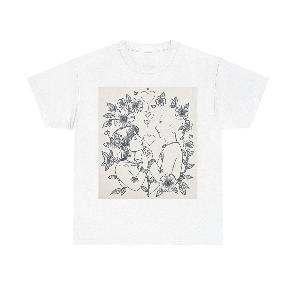 Custom Unisex T-Shirt Coloring Kit with 10 Fabric Markers