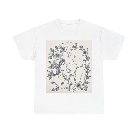 Custom Unisex T-Shirt Coloring Kit with 10 Fabric Markers