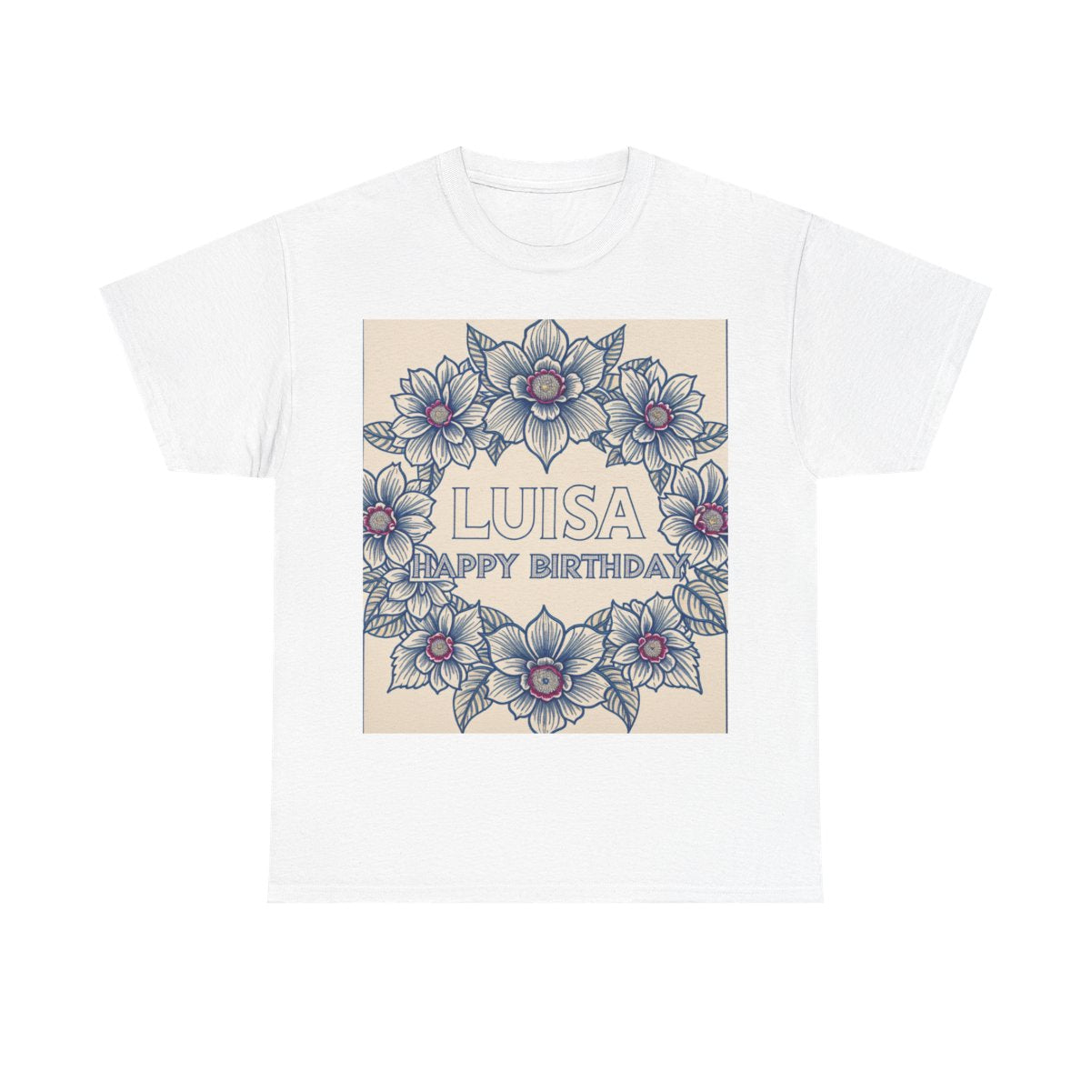 Custom Unisex T-Shirt Coloring Kit with 10 Fabric Markers