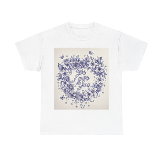 Custom Unisex T-Shirt Coloring Kit with 10 Fabric Markers