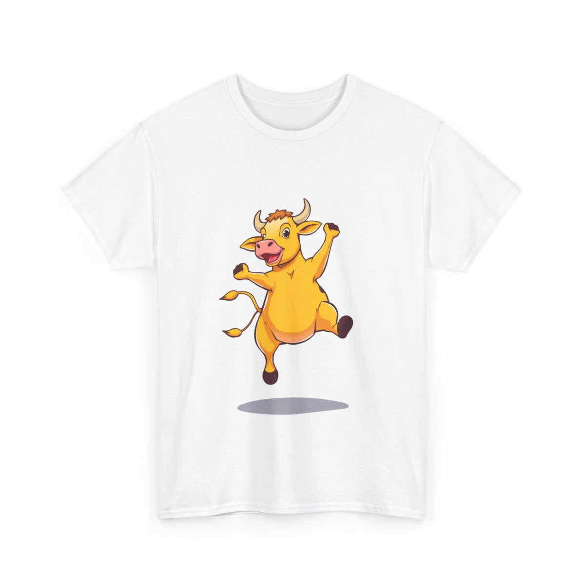 Custom Unisex T-Shirt Colorful Design