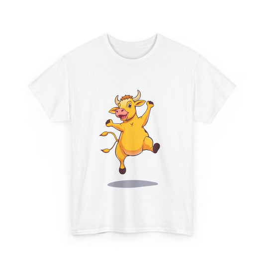 Custom Unisex T-Shirt Colorful Design