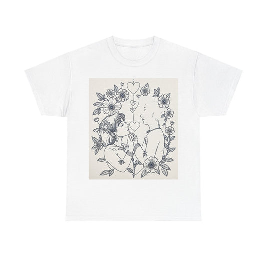 Custom Unisex T-Shirt Coloring Kit with 10 Fabric Markers