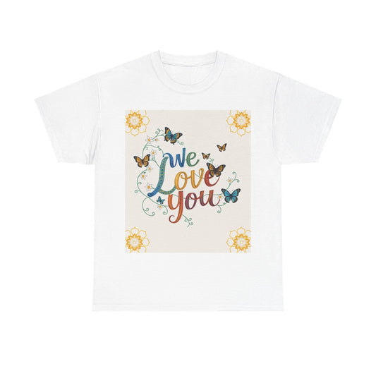 Custom Unisex T-Shirt Coloring Kit with 10 Fabric Markers