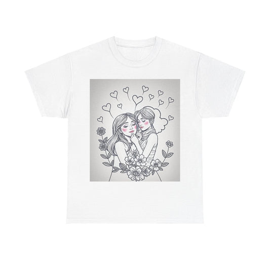 Custom Unisex T-Shirt Coloring Kit with 10 Fabric Markers