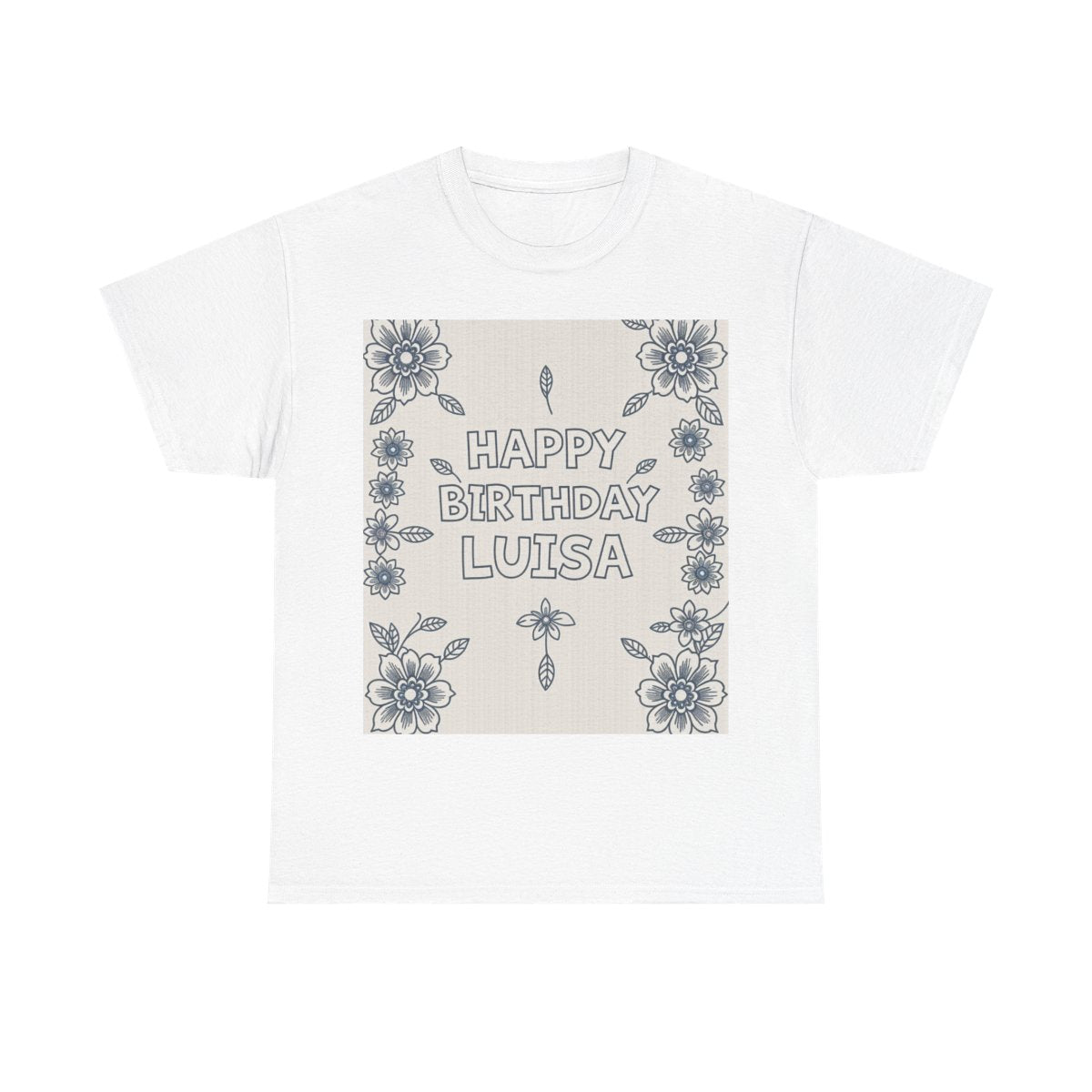 Custom Unisex T-Shirt Coloring Kit with 10 Fabric Markers