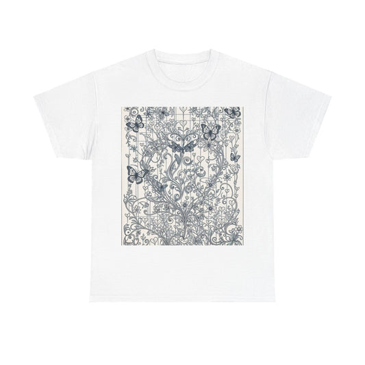 Custom Unisex T-Shirt Coloring Kit with 10 Fabric Markers