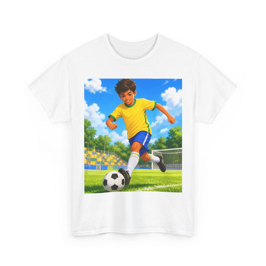 Custom Unisex T-Shirt with Your Design
