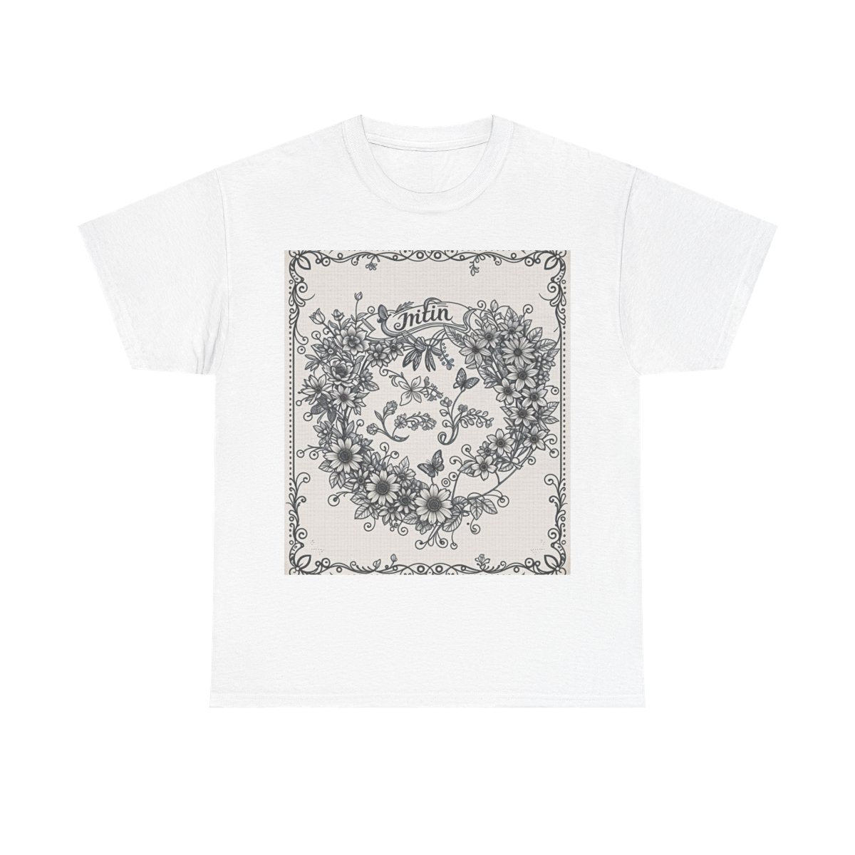 Custom Unisex T-Shirt Coloring Kit with 10 Fabric Markers