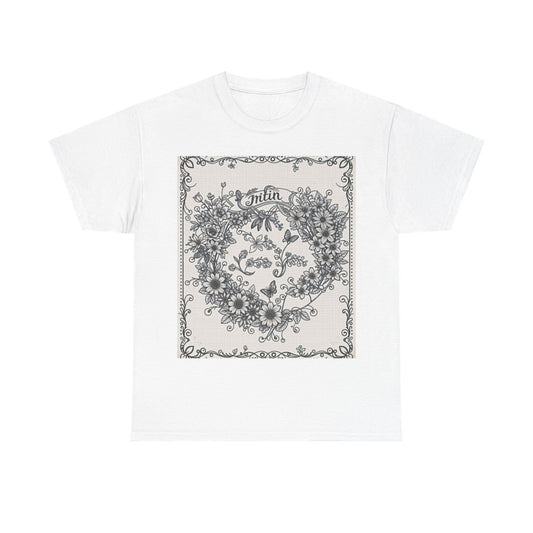 Custom Unisex T-Shirt Coloring Kit with 10 Fabric Markers