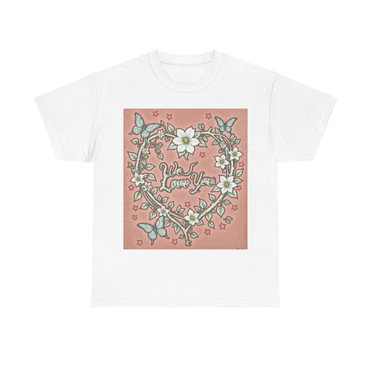 Custom Unisex T-Shirt Coloring Kit with 10 Fabric Markers