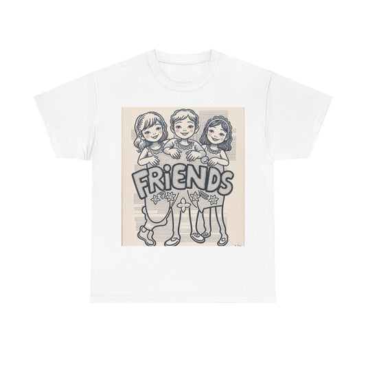 Custom Unisex T-Shirt Coloring Kit with 10 Fabric Markers