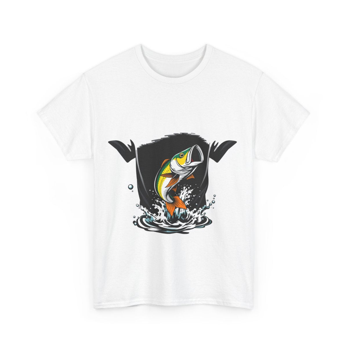 Custom Unisex T-Shirt Colorful Design