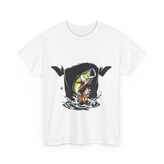 Custom Unisex T-Shirt Colorful Design