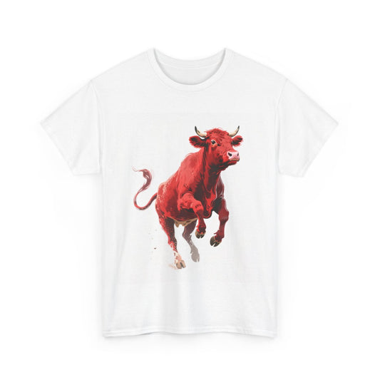 Custom Unisex T-Shirt Colorful Design