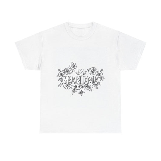 Custom Unisex T-Shirt Coloring Kit with 10 Fabric Markers