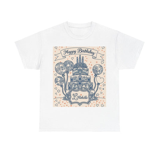 Custom Unisex T-Shirt Coloring Kit with 10 Fabric Markers