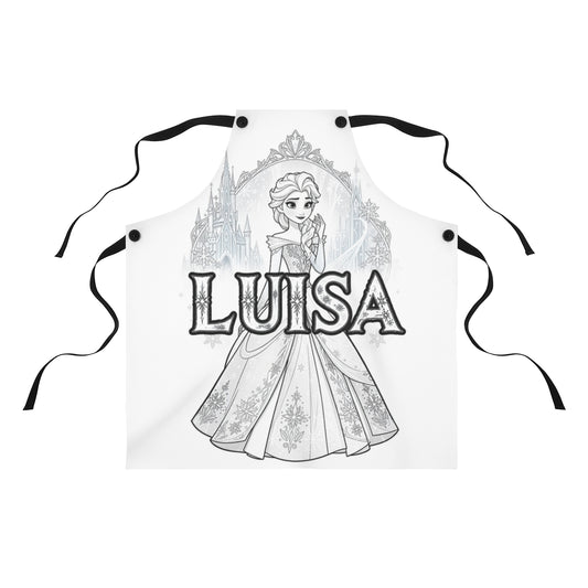 Custom Apron with Your Design