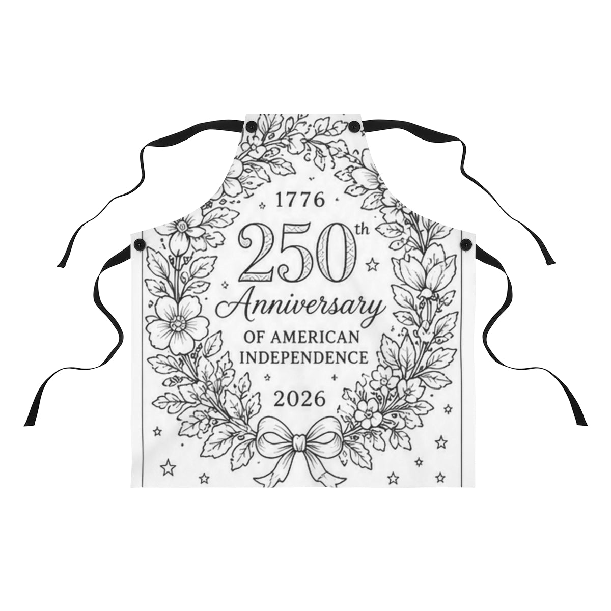 Custom Apron with Your Design