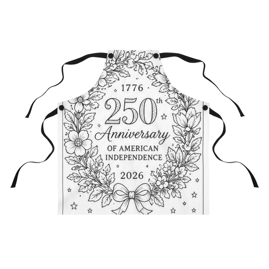 Custom Apron with Your Design