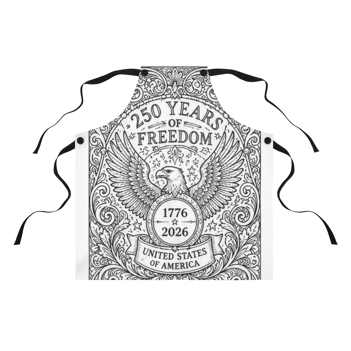 Custom Apron with Your Design