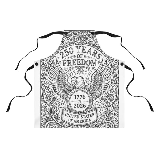 Custom Apron with Your Design