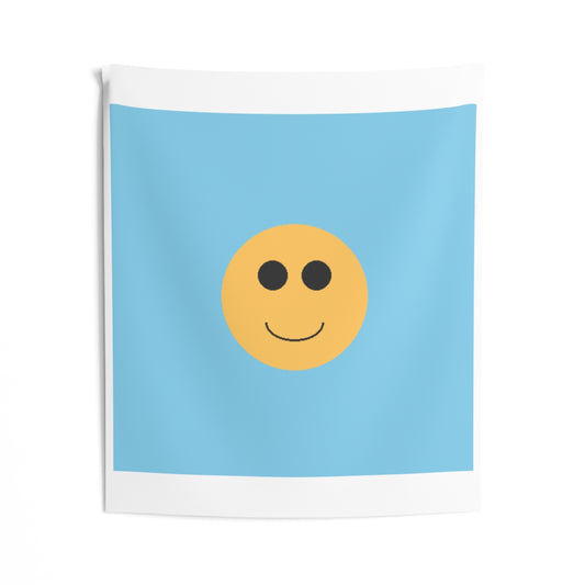 Custom Indoor Wall Tapestry with Your Design