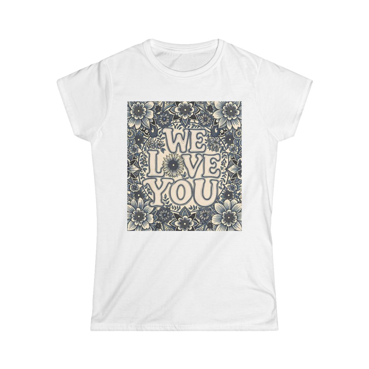 Custom Women's T-Shirt Coloring Kit with 10 Fabric Markers