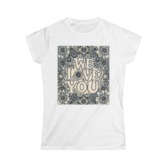 Custom Women's T-Shirt Coloring Kit with 10 Fabric Markers