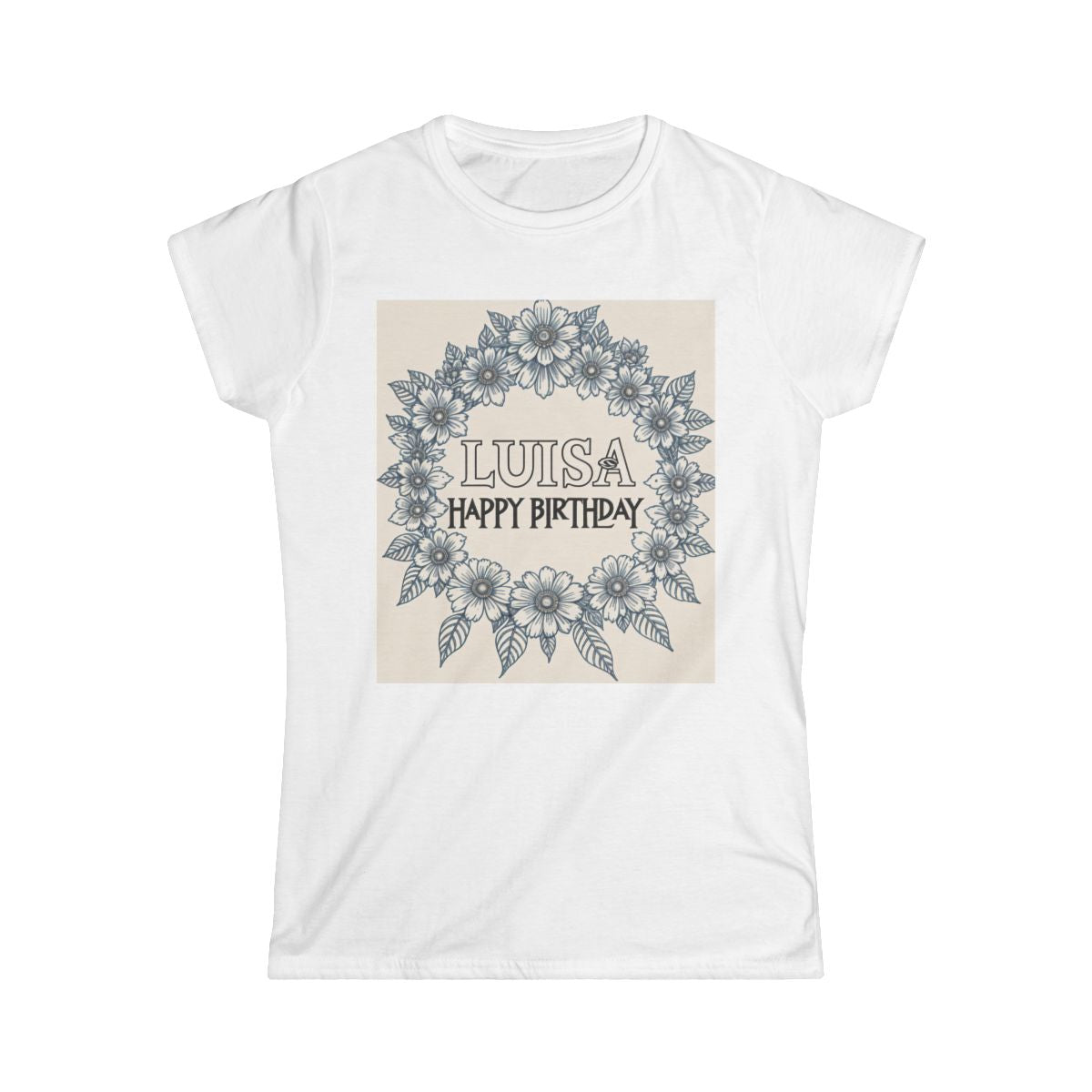 Custom Women's T-Shirt Coloring Kit with 10 Fabric Markers
