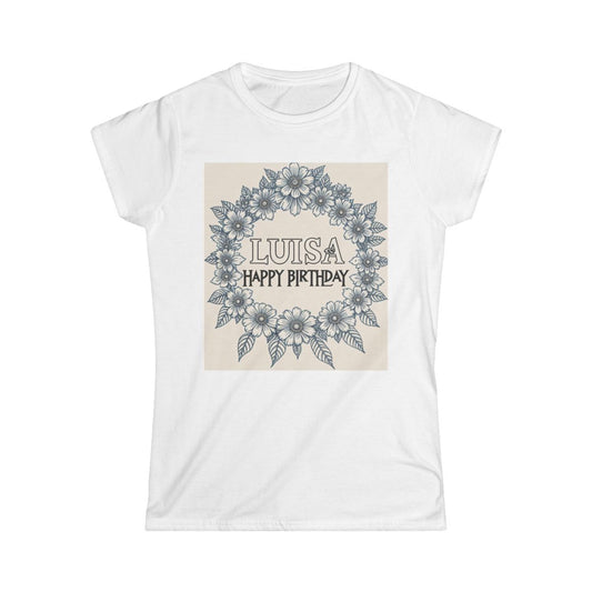 Custom Women's T-Shirt Coloring Kit with 10 Fabric Markers