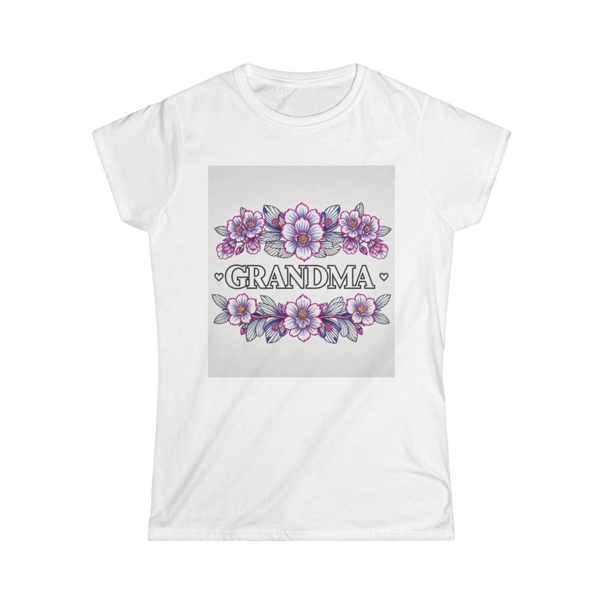 Custom Women's T-Shirt Coloring Kit with 10 Fabric Markers