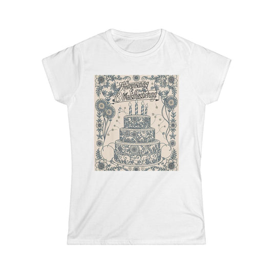 Custom Women's T-Shirt Coloring Kit with 10 Fabric Markers